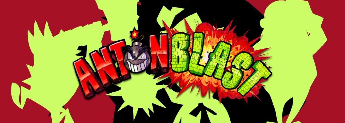 ANTONBLAST: An explosive Action