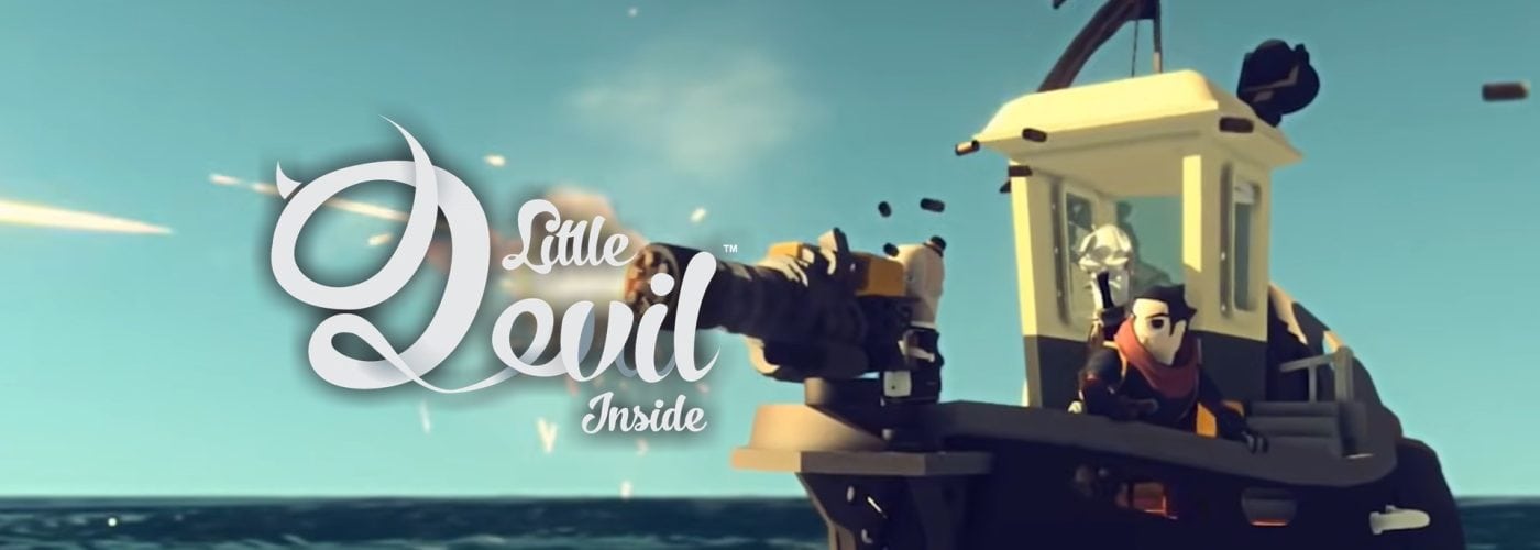 LITTLE DEVIL INSIDE: The charm of discovery