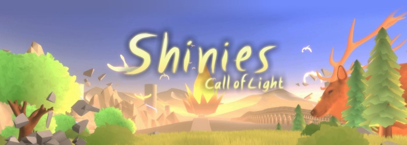 Shinies: Call of light. An emotional journey