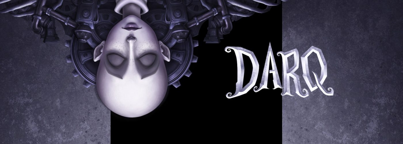 DARQ : Lucid Dream Turning in Nightmare