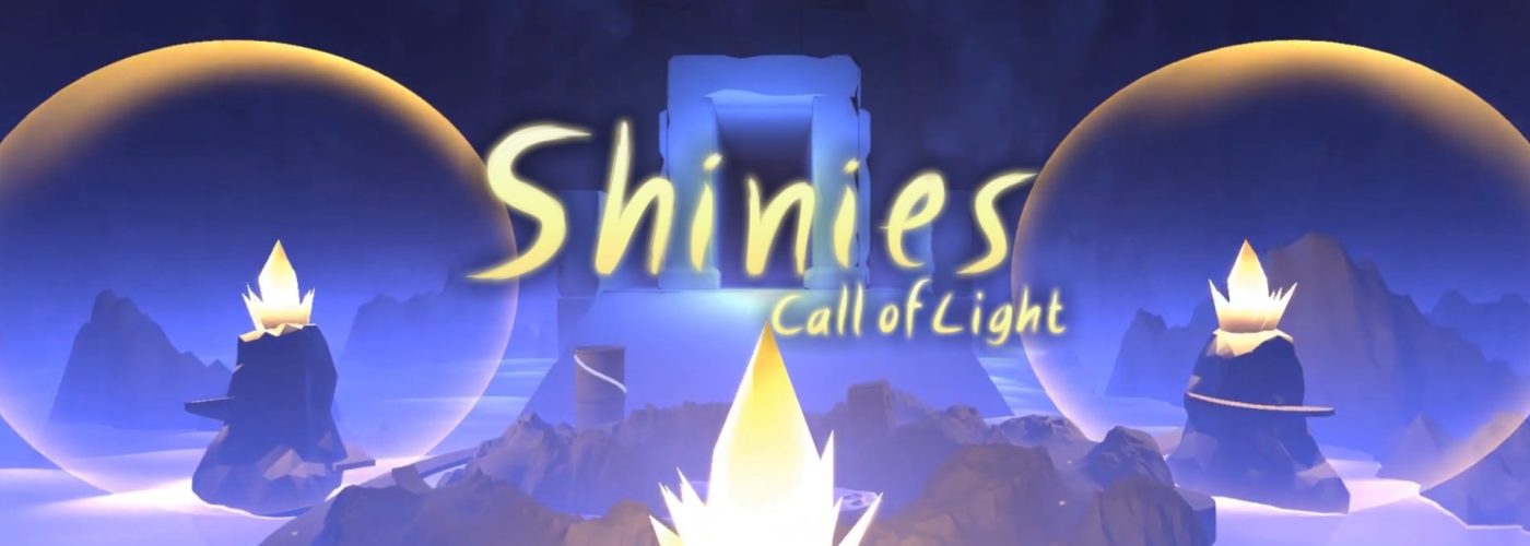 A talk on Shinies: Call of light with the developer Asalfin