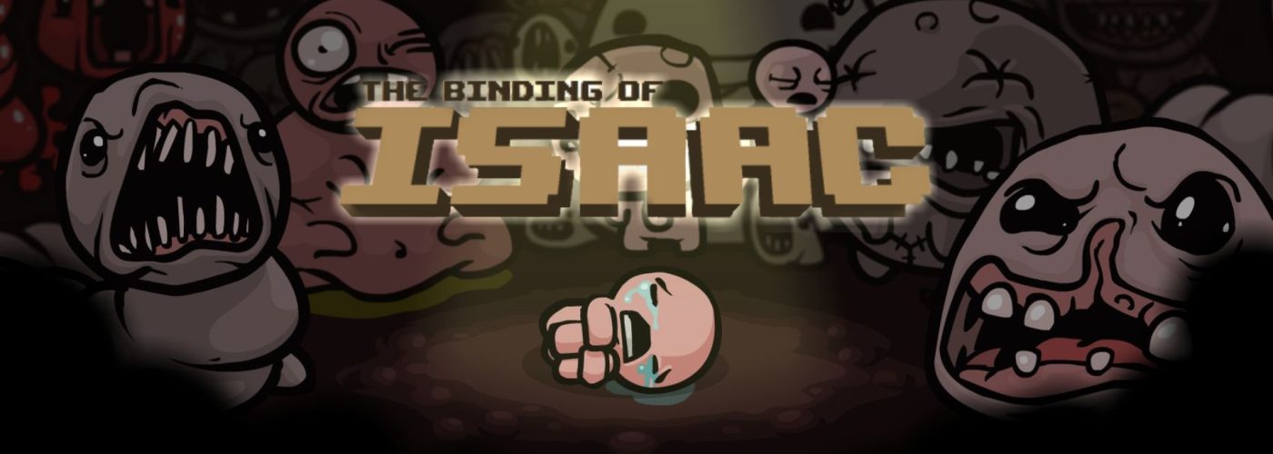 THE BINDING OF ISAAC: the father of modern roguelites