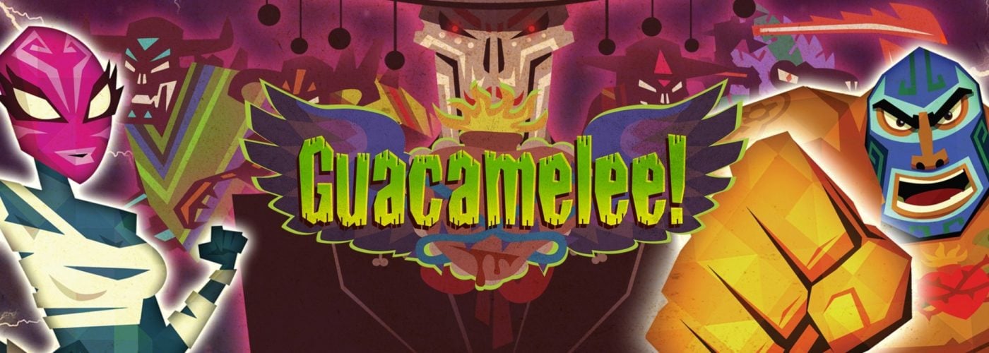 GUACAMELEE! El Intenso Luchador