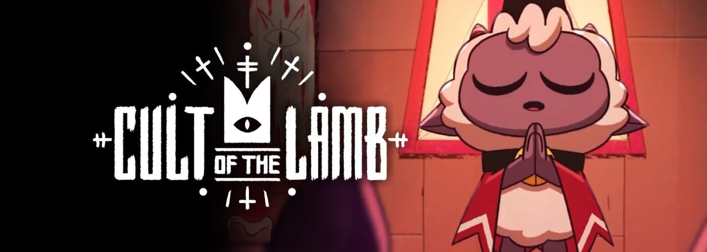 CULT OF THE LAMB: The Awakening of the Damned