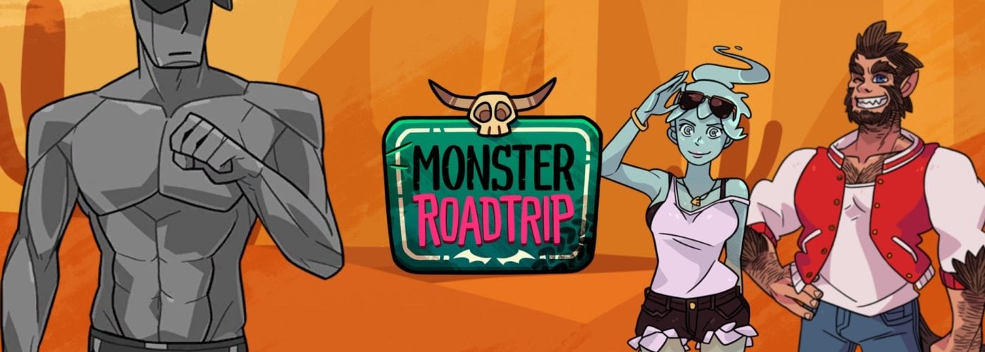 MONSTER PROM 3: ROADTRIP – Not Just Dating
