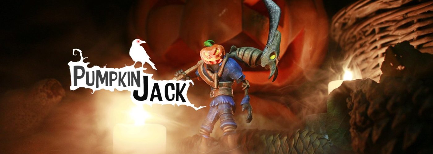 PUMPKIN JACK: Halloween’s Legend Path
