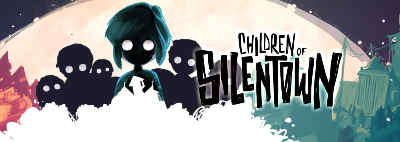 CHILDREN OF SILENTOWN: Go Outside, Lucy!