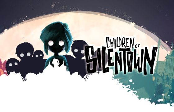 CHILDREN OF SILENTOWN: Go Outside, Lucy!
