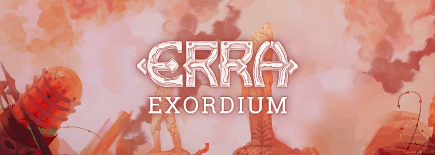 ERRA: EXORDIUM &ndash; The Collapse of Civilization
