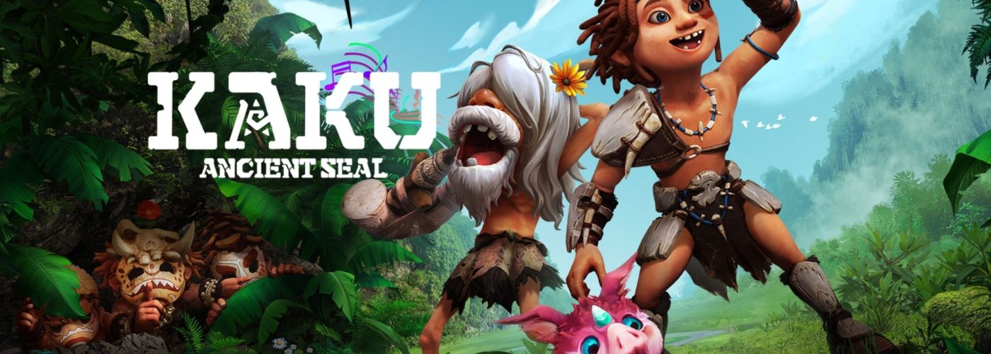 KAKU: ANCIENT SEAL – Interview with BINGOBELL