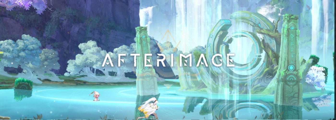 AFTERIMAGE: Release Date and Announcement Trailer