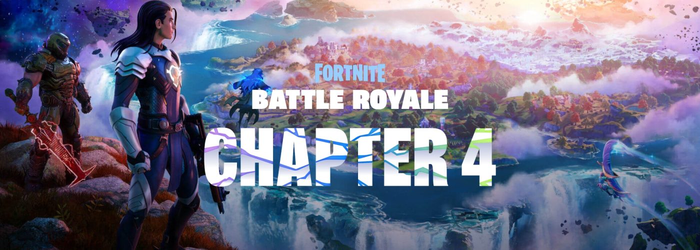 FORTNITE: Chapter 4, Winterfest