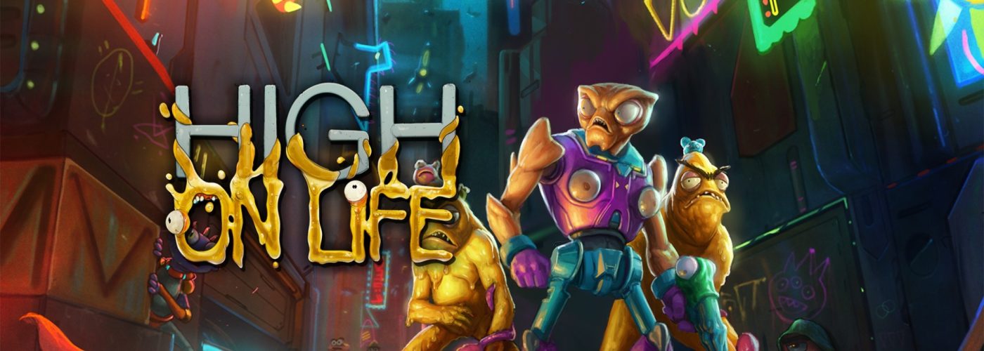 HIGH ON LIFE: Everything You Need To Know