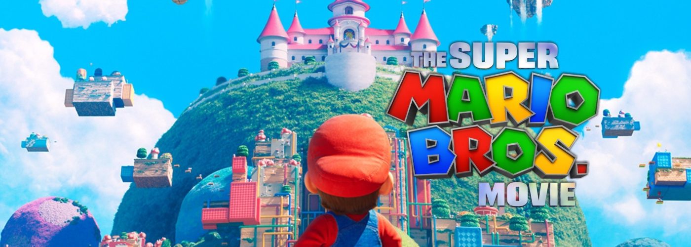 The Super Mario Bros. Movie &ndash; Let&rsquo;s Go!