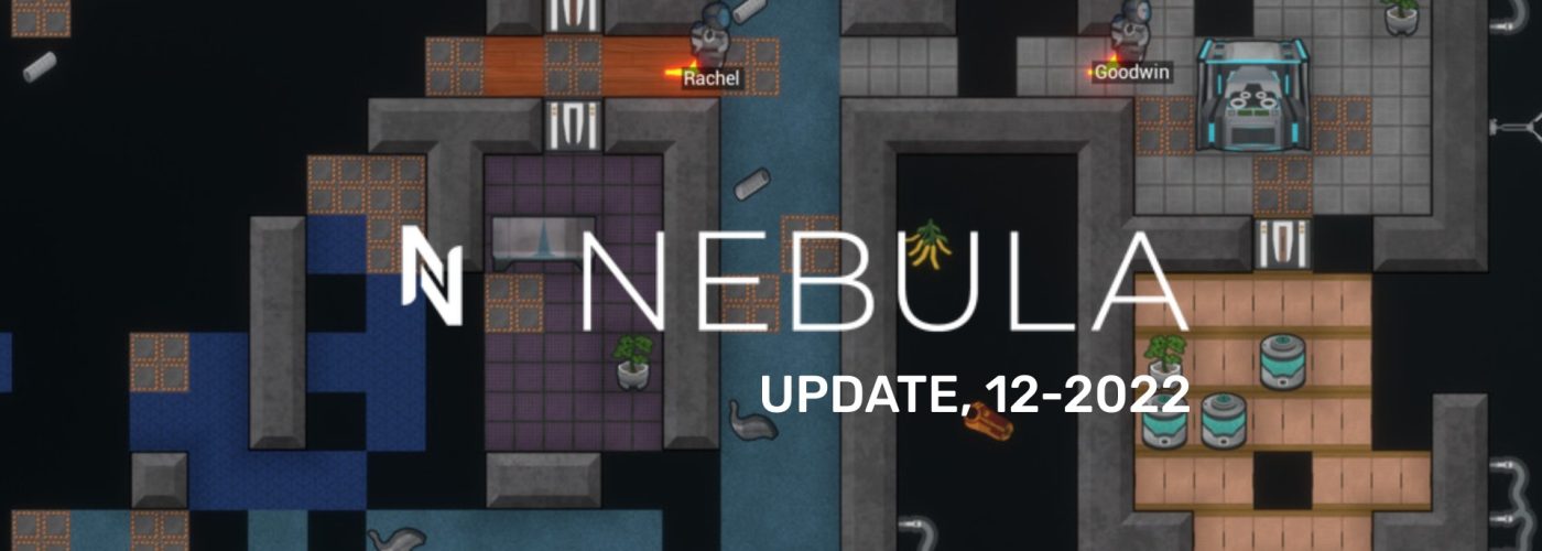 NEBULA: Kickstarter Update