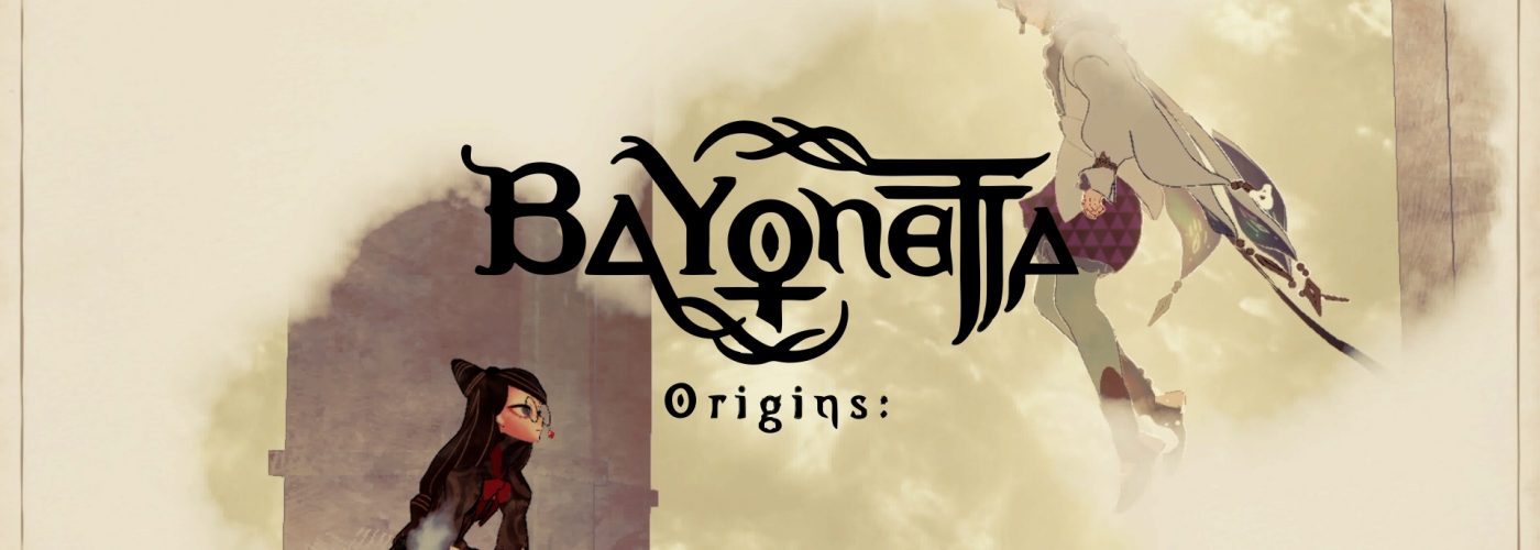 Bayonetta Origins: Cereza and the Lost Demon &ndash; Witch in Training