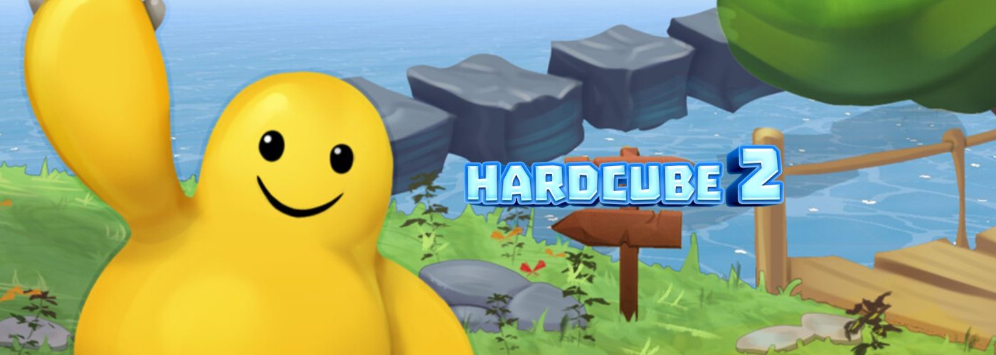 HARDCUBE 2: A Cute Creature Through Colorful Worlds