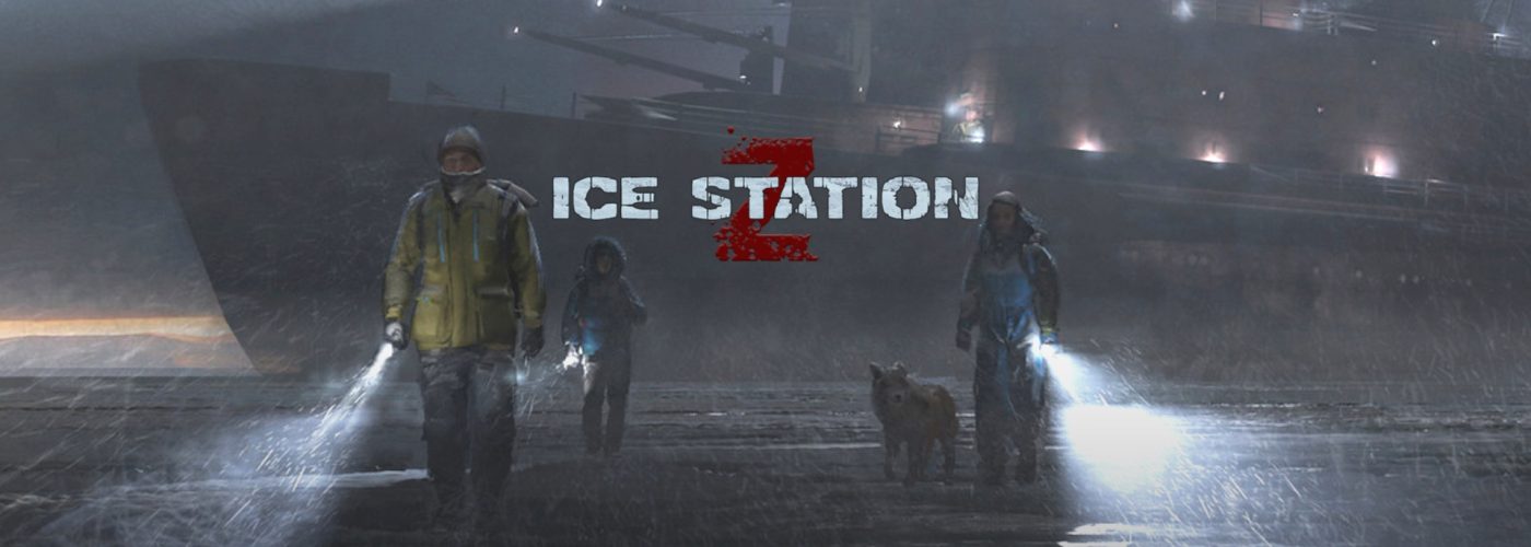 ICE STATION Z: Indie open world is frozen