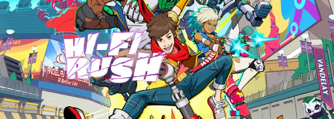 Hi-Fi Rush – Beat Your Enemies With Music