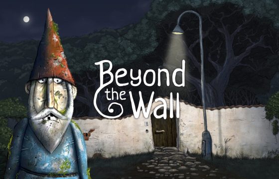 Beyond the Wall: A Magic Garden