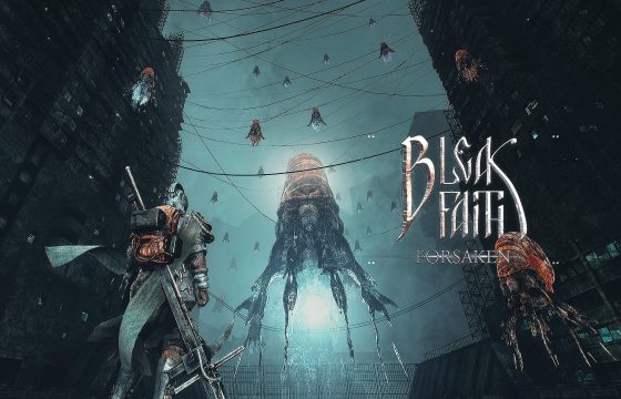 Bleak Faith: Forsaken – A new Indie Soulslike incoming