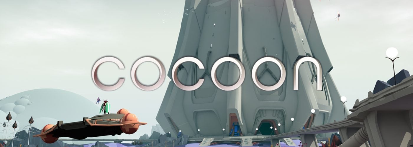 COCOON: Inside Worlds