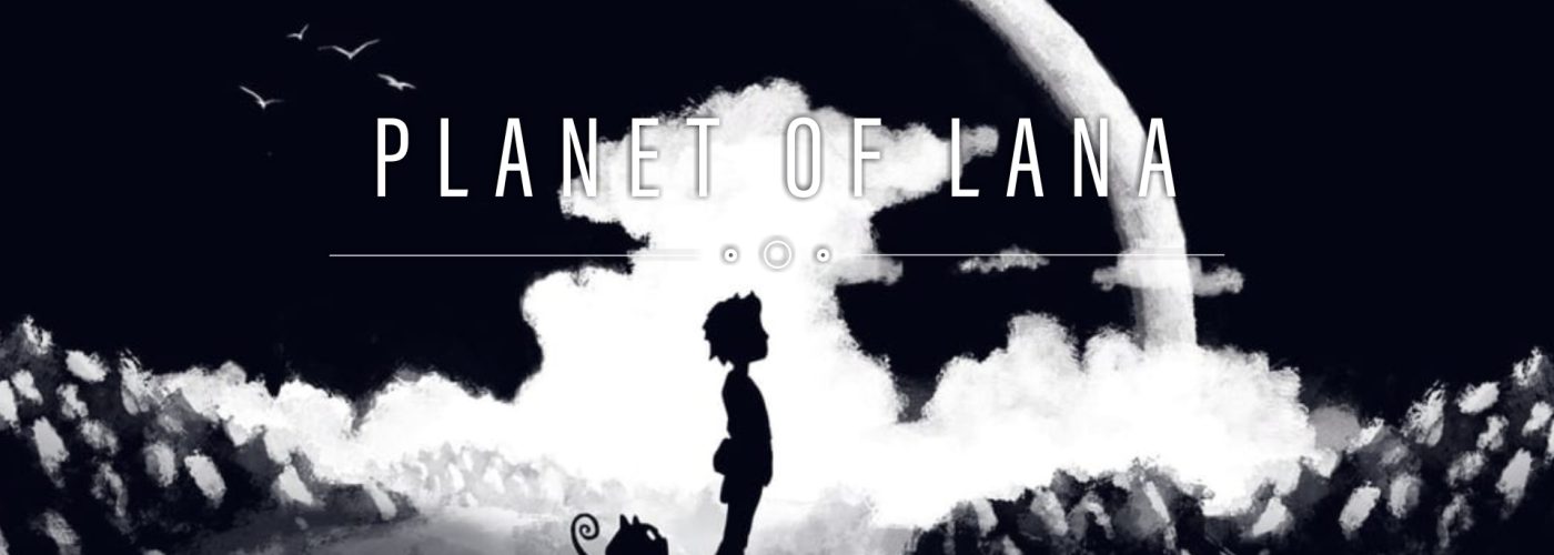 Planet of Lana: A Fabulous Sci-Fi Cinematic Puzzle Adventure