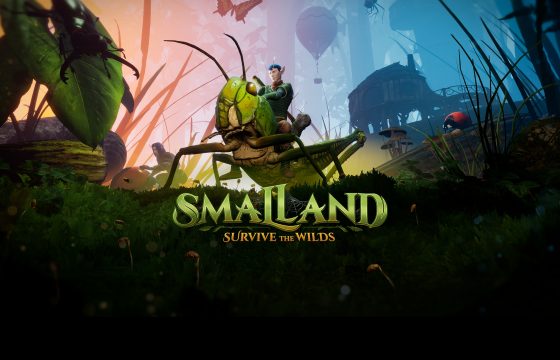 SMALLAND: SURVIVE THE WILDS – Smaller Than An Insect
