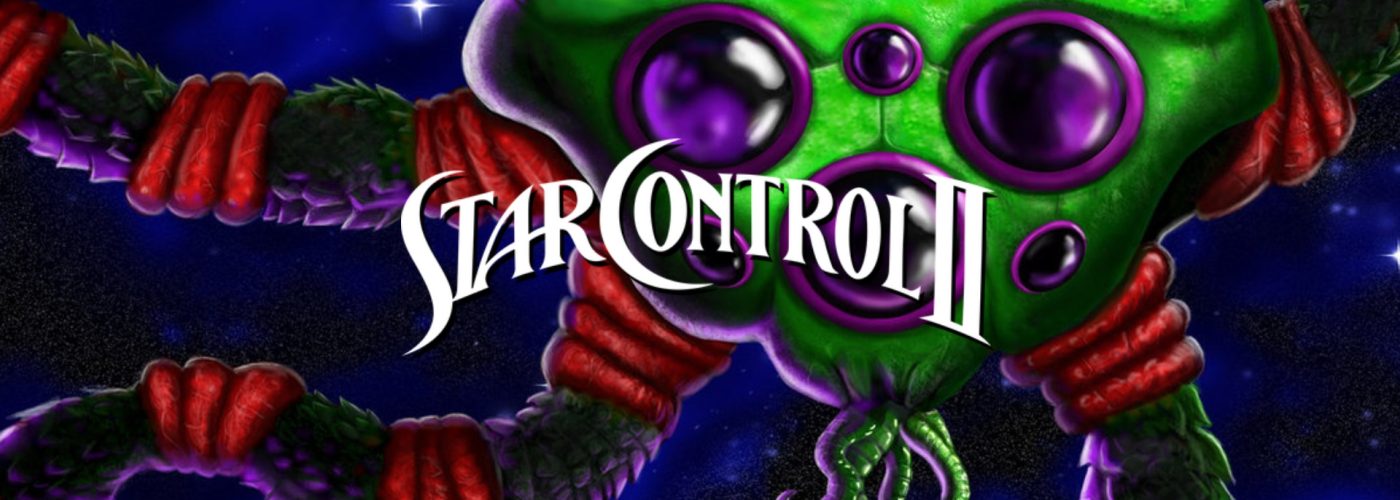 Star Control II: The Ur-Quan Masters