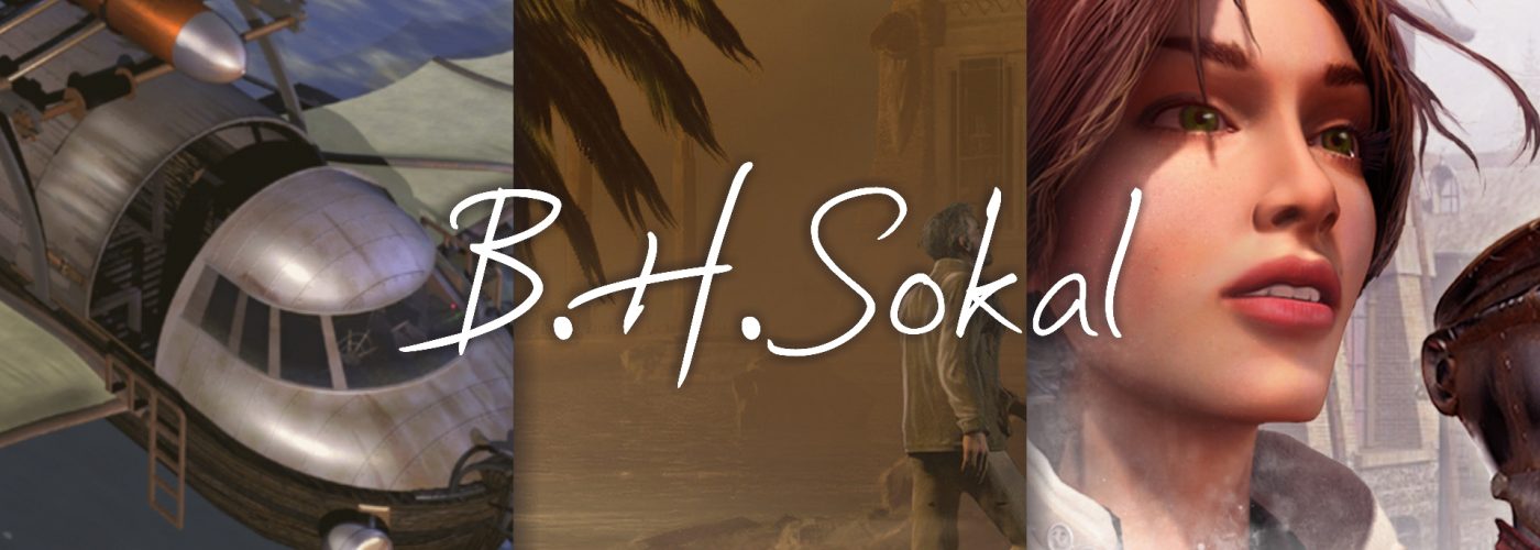 The Magnificent Universe of Benoît Sokal