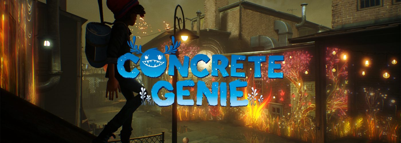 Concrete Genie: Why play it at least once