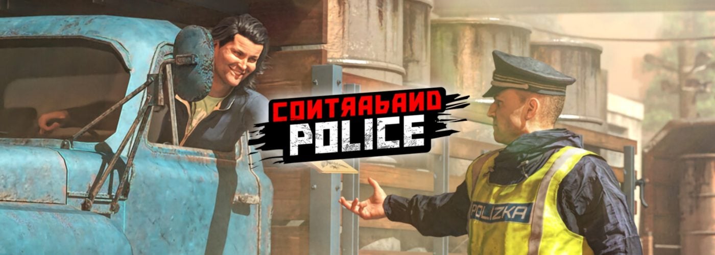 Contraband Police: A massive Endless Mode will be available soon