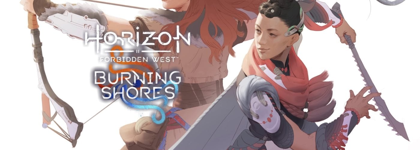 Horizon Forbidden West: Burning Shores – Meet Seyka