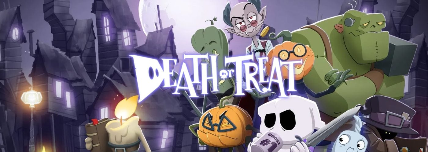 Death or Treat: Social Trick &ndash; Review