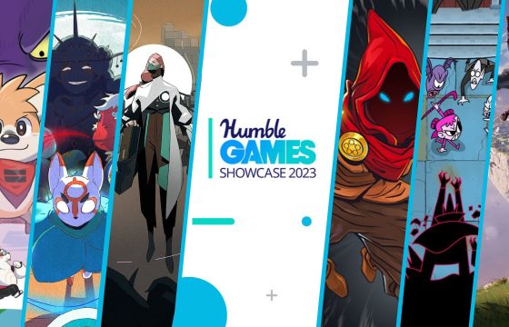 All the video games unveiled at the Humble Games Showcase