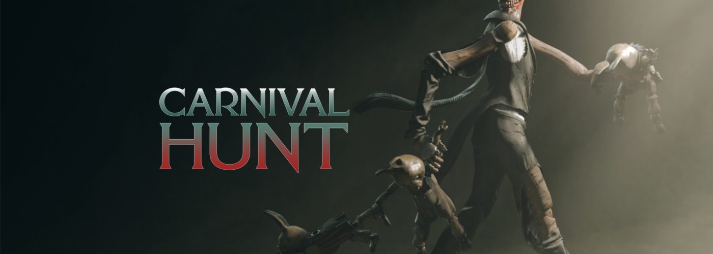 Carnival Hunt: A First-Person Horror Multiplayer Game by Beer Night Studio