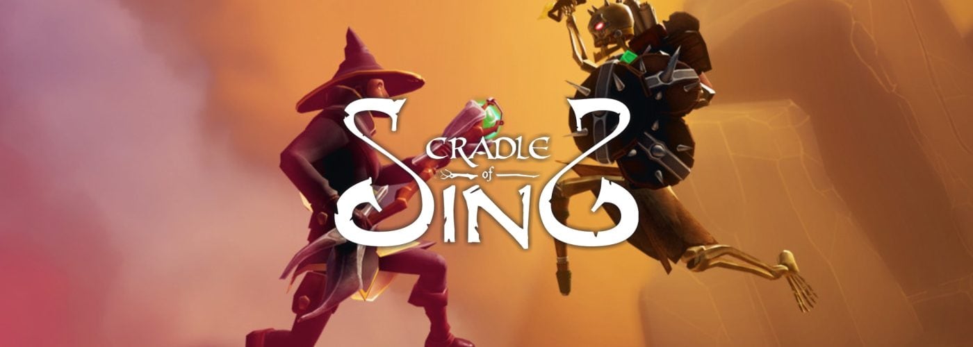 Cradle of Sins – A PC & VR MOBA Cross-Play Action Adventure