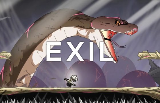 Exil and the Kickstarter campaign: Let’s make the point