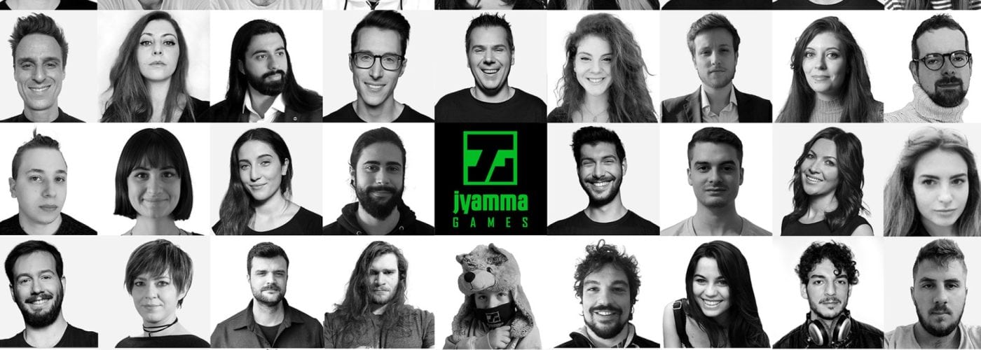 Interview with Jyamma Games: An ambitious, young, and modern Video Game Studio Made in Italy