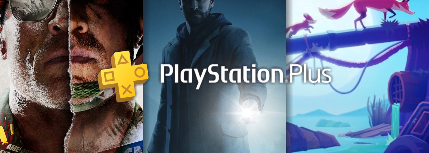 PlayStation &ndash; July&rsquo;s Monthly Plus offer