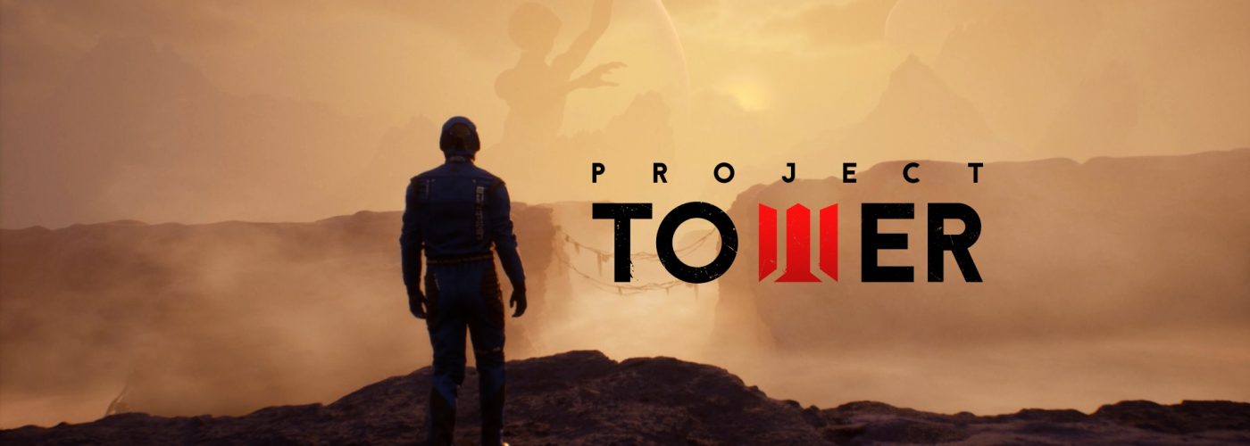 Project Tower: An interesting new Sci-Fi Morphing Third-Person Shooter in Unreal Engine 5