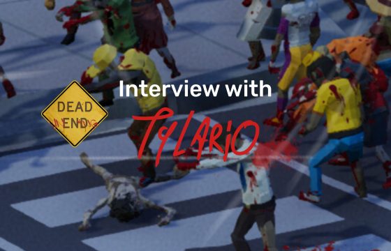 Dead Unending: Interview with Tylario