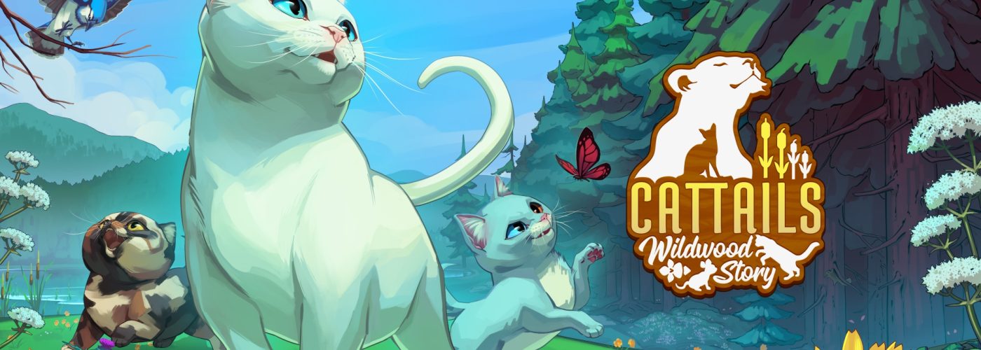 Cattails: Wildwood Story &ndash; A &ldquo;meow&rdquo; Demo