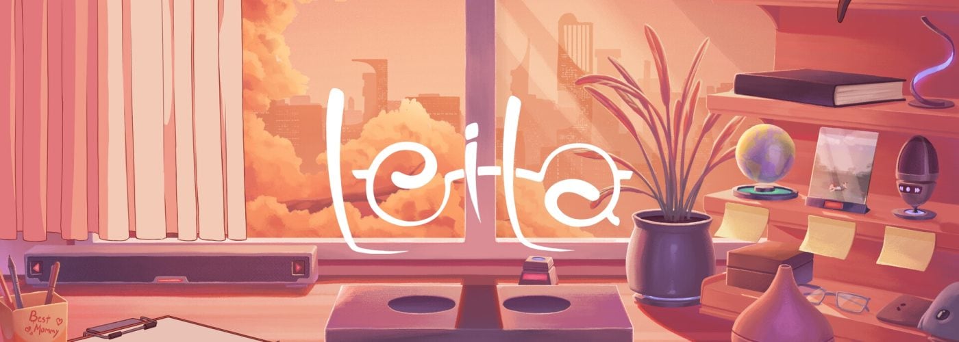 Leila &ndash; Her story in a retrospective narrative