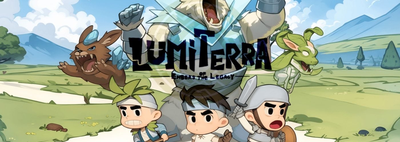 Lumiterra: A Dynamic Open-World Survival & Crafting Co-Op Video Game