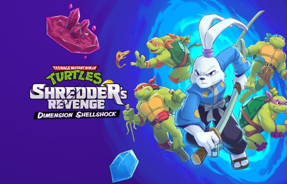TMNT Shredder’s Revenge – Here’s the DLC Dimension Shellshock