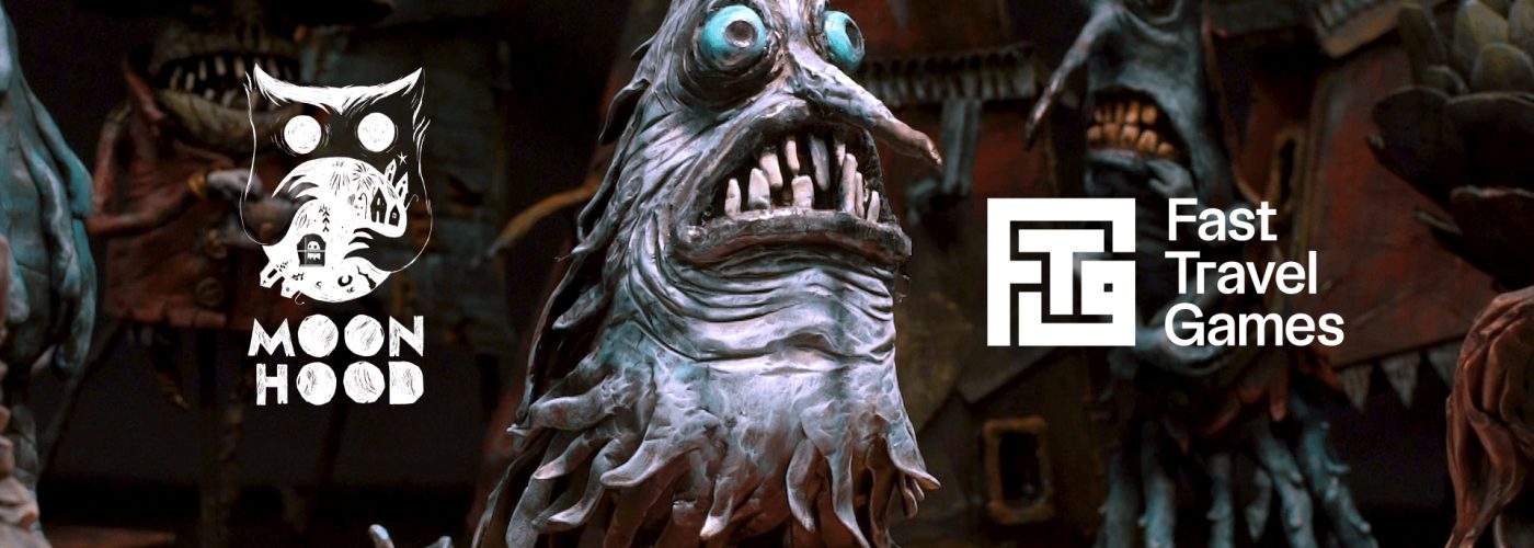 New Studio MoonHood Joins Forces with Fast Travel Games for an Enigmatic and Thrilling Adventure