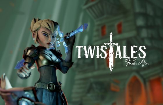 Twistales: Forever After – A fascinating 3D Dark Fantasy Adventure inspired by Cinderella
