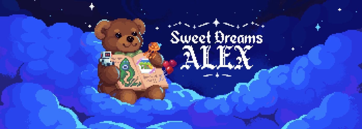 Sweet Dreams Alex – A journey with a little girl