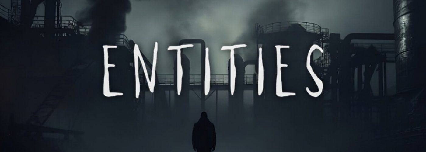 Entities: An Immersive Action Gaming Experience in a Horror Setting